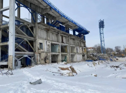 Когда Центральный стадион профсоюзов полностью снесут в Воронеже, ответил Александр Гусев