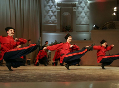 На воронежском Машмете горожане увидят танцы народов мира