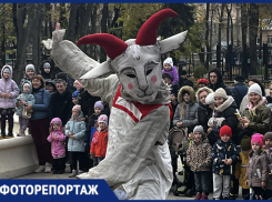 МАРШАК в Воронеже: как прошёл первый день любимого детского фестиваля