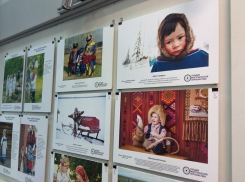 «Детей России» показали на фотовыставке в Воронеже