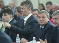 Александр Гусев оказался соседом Евгения Ройзмана на встрече мэров с Владимиром Путиным