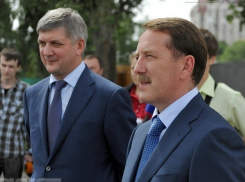 Алексей Гордеев прибыл порулить с кадрами Александра Гусева