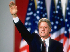 Большие надежды возлагали в 1992 году на Билла Клинтона американцы в Воронеже