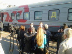 Через Воронеж проедет агитпоезд ЛДПР