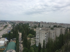 Обширный атлантический антициклон охладит Воронеж на выходных  