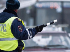 Воронежцев предупредили о ночном рейде ДПС