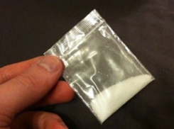 У воронежца нашли несколько видов наркотиков 