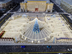 Новый год за 20 миллионов: как и чем украсят площадь Ленина в 2024 году