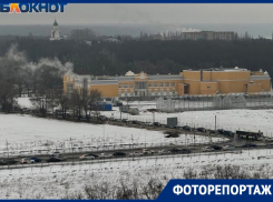 Как выглядят пробки на Тимирязева после открытия улицы Александра Крынина в Воронеже