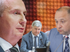 Воронежская область «пошла по рукам»: за несколько дней у нее было три руководителя