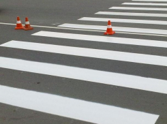 Новая дорожная разметка обойдется Воронежу в 102 млн рублей