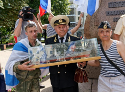 На страже морских рубежей