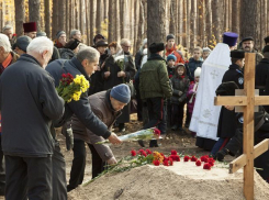 В Воронеже появится часовня жертвам политических репрессий в 30-е годы XX века