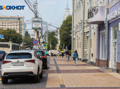 Без новых автомобилей осталась мэрия Воронежа