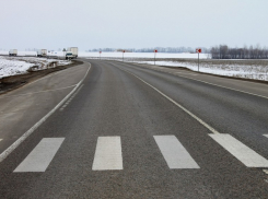 Определен подрядчик для ремонта трассы «Каспий» в Воронежской области