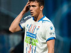 Никита Моцпан проиграл со счётом 11:1, но не за «Факел»