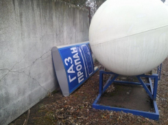 В Воронеже снесли автозаправку опасную для жителей города