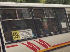 Мэрия устроит рейды по масочному режиму в маршрутках Воронежа