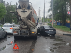 Спорное ДТП с «бэхой» рассорило воронежцев в соцсетях