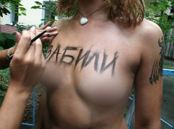 Источник: Пусть хоть Фемен с открытыми сиськами выйдут, выборы мэра Воронежа не вернутся