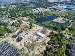 От вонючих ЛОСов Росприроднадзор потребовал возместить ущерб экологии в Воронеже