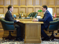 В Воронежской области в поддержку волейболистов планируют выделить дополнительные деньги