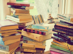 В Воронеже студенты собирают книги, чтобы помочь детям с онкологией
