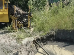 Воронежские водоканальщики поставили точку в вопросе качественного водоснабжения в Краснолесном