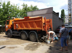 Где жителям Советского района Воронежа взять воду