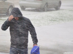 Спасатели предупредили воронежцев о снегопаде с ветром до 20 м/с