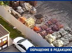 Текучий овощной гной довел воронежцев до мысли о жалобе Путину 