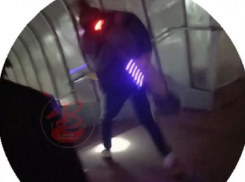 Отвратительный поступок подростков попал на видео в Воронеже