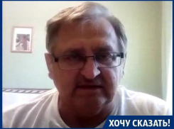 Люди не могут справить свои потребности из-за прорыва трубопровода, - житель Воронежа 
