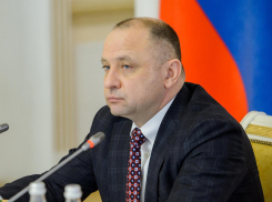 Временный губернатор Виталий Шабалатов празднует день рождения