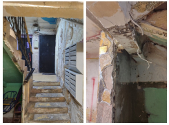 «Срач полный»: ужасное отношение УК и антисанитарию в своём доме наглядно показали воронежцы