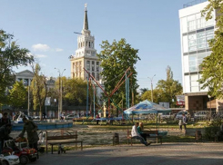 В Воронеже пообещали масштабное обновление парка имени Дурова