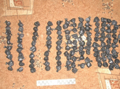 В Воронеже наркополицейские изъяли героиновые игрушки