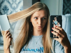 Блоггер Алина Ботановна рассказала воронежцам, как ухаживать за волосами