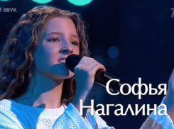 Воронежская школьница выступила на Первом канале