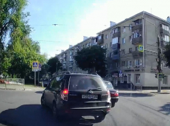 Почему надо соблюдать дистанцию, показали на горьком опыте водителей в Воронеже