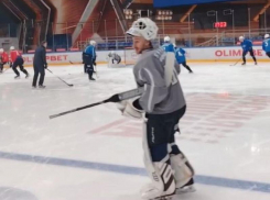 Воронежский «Буран» проиграл «СКА-ВМФ» в Санкт-Петербурге со счётом 0:3