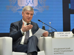 Александр Гусев умчал на Москву, как только в Воронеже озвучили скандальные тарифы ЖКХ