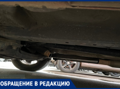 На воронежских автомобилистов продолжается охота катализаторных маньяков