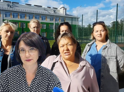 Минобразования не спешит решать проблему с переполненной школой под Воронежем