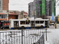 Концессионное соглашение на 8 млрд рублей могут заключить по электротранспорту Воронежа