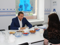 Воронежский депутат Госдумы помог вызволить бойца из плена ВСУ