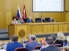 Ключевые финансовые документы региона рассмотрели депутаты Воронежской облдумы