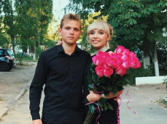 Евгений Кравченко и Лада Кухтина в конкурсе «История любви»