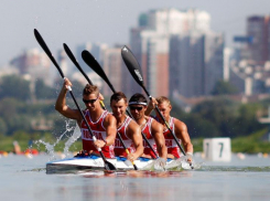 Воронежские спортсмены стали чемпионами России по гребле на байдарках и каноэ