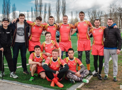 Воронежские регбисты сенсационно вышли в финал Кубка Федеральной лиги
